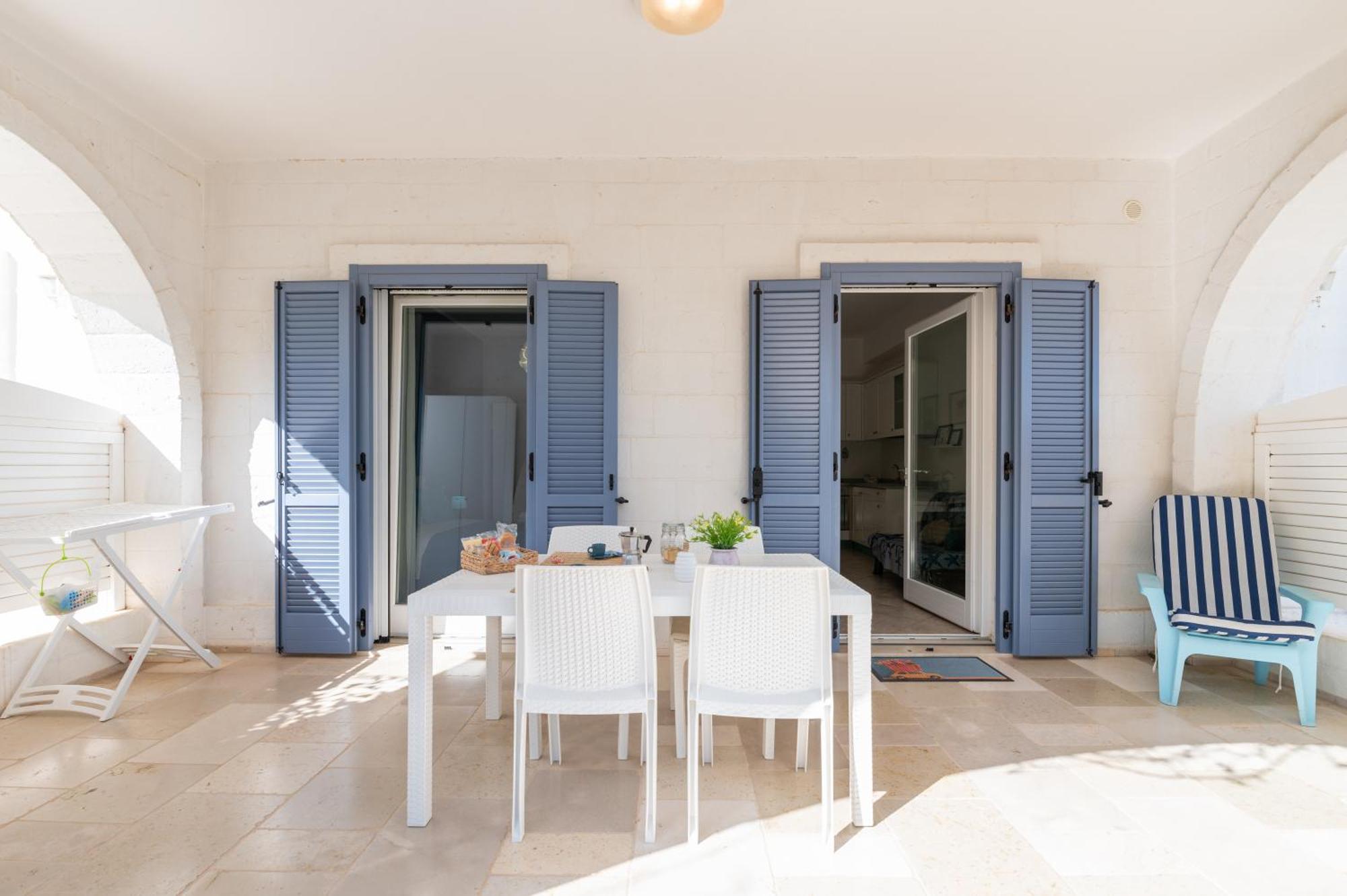 Dimore Lucalorenzo Ostuni Exterior foto